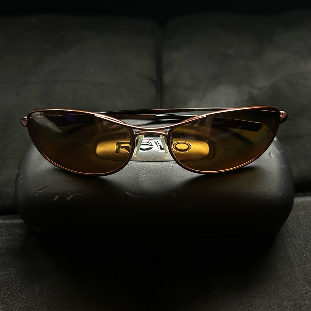 Revo RE 3073 Vintage Polarized Sunglasses
